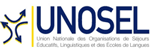 UNOSEL, Union National des Organisations de Séjours Educatifs, Linguistiques et des Ecoles de Langues